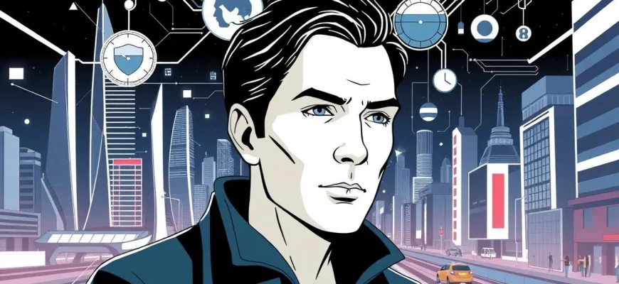 Top 10 Thrillers sur les Génies Informatiques