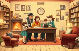 Films Détectives et Familles Adoptives