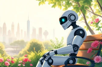 Films de romance avec des robots