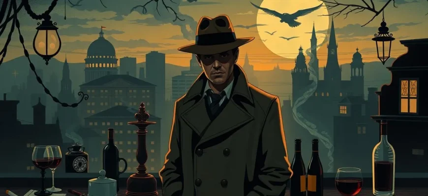 10 Films Détectives sur les Pots-de-Vin