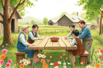 Films sur la vie au kolkhoze