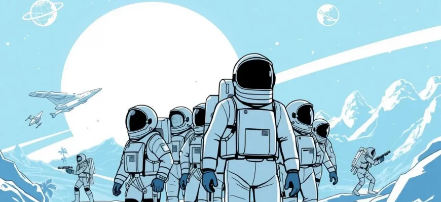 Les Meilleurs Films sur les Voyages Spatiaux