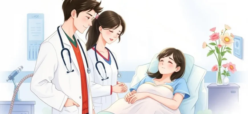 Films mélodramatiques sur la médecine