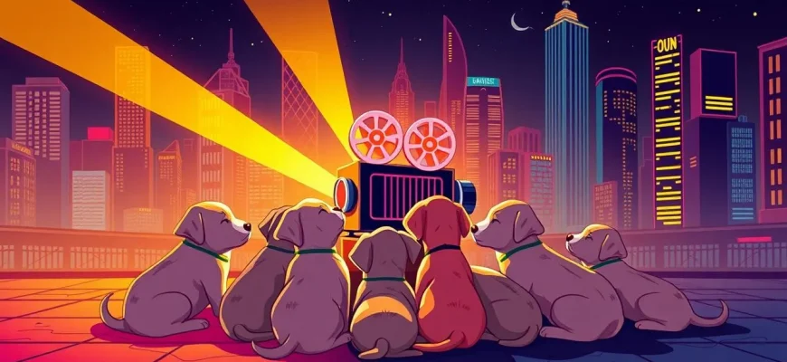 Les 10 meilleurs films dramatiques sur les chiots