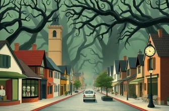 10 Films d'Horreur à Voir dans les Petites Villes