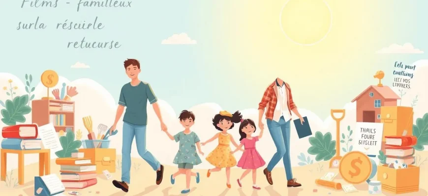 Films familiaux sur la réussite