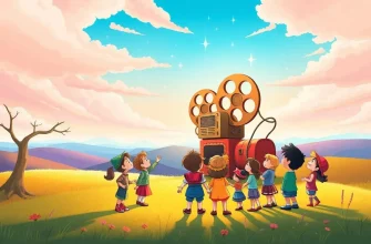 Films pour enfants : Une sélection magique