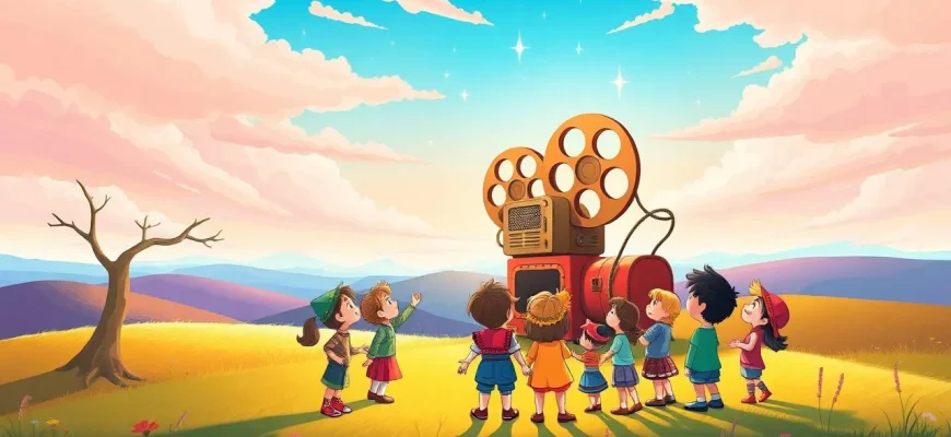 Films pour enfants : Une sélection magique
