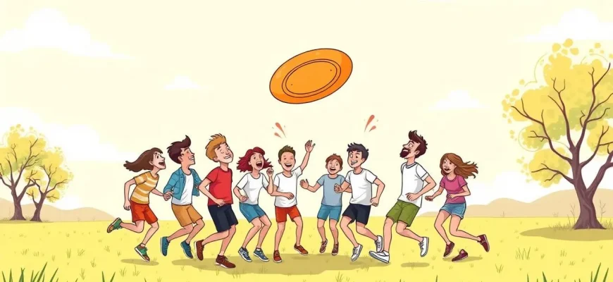 Les Meilleures Comédies sur le Frisbee