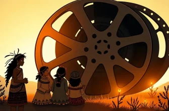 Films biographiques sur les aborigènes