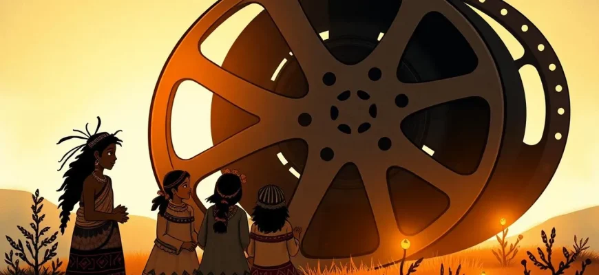 Films biographiques sur les aborigènes