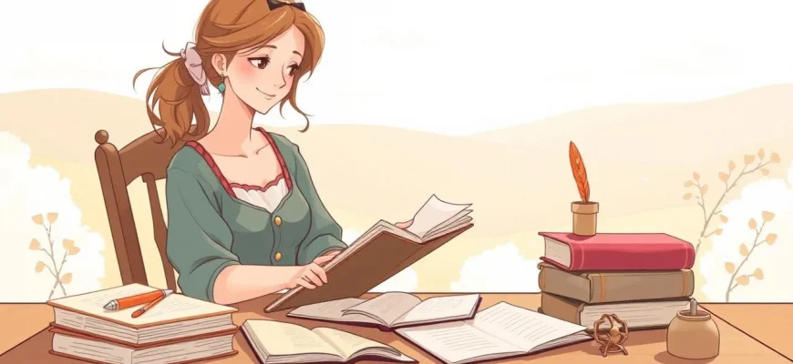 Films de Fantasy sur les Écrivains