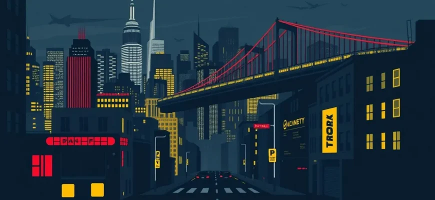 Les Meilleurs Thrillers de Manhattan