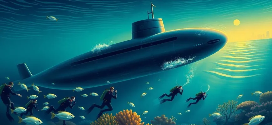 Les Meilleurs Documentaires sur les Sous-Marins