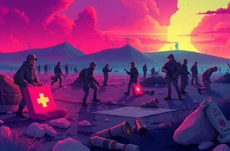 Films de guerre sur les champs de mines