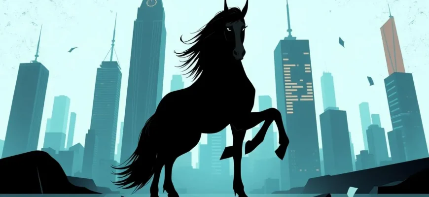 Thrillers avec des centaures