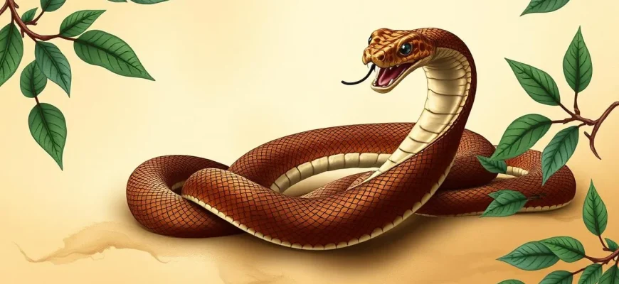 Les 10 meilleurs documentaires sur les serpents