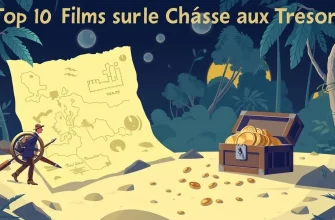 Les Meilleurs Films sur la Chasse aux Trésors