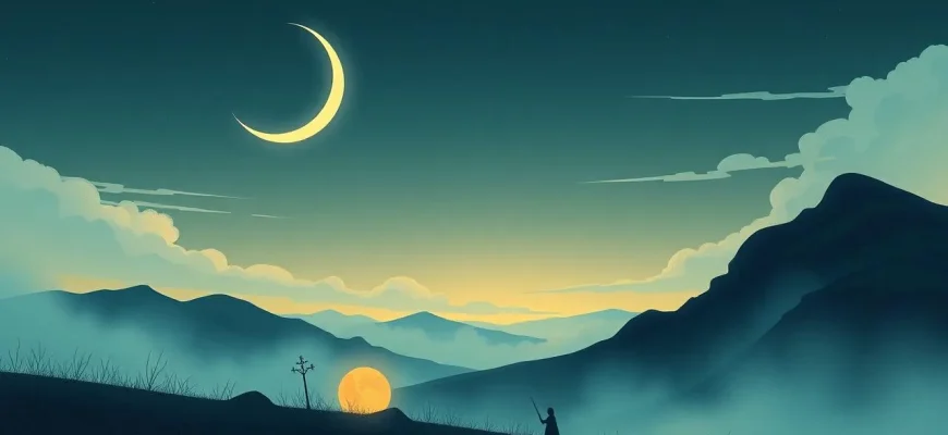 Films mystiques sur la magie ancienne