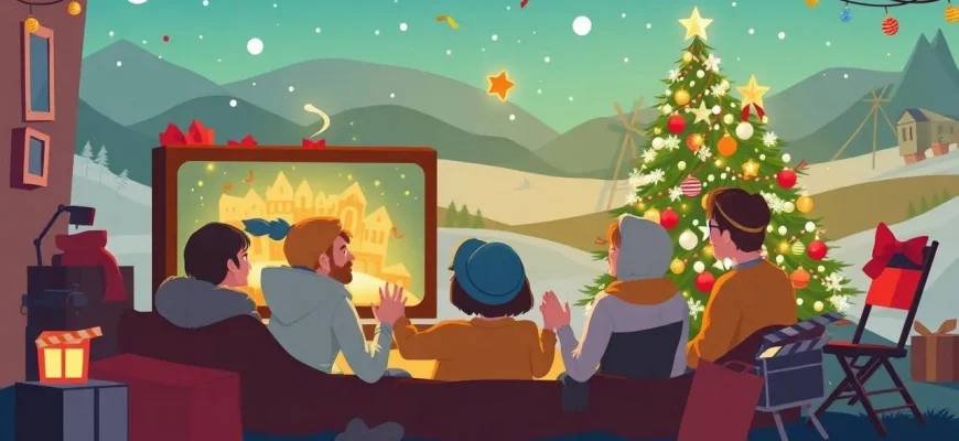 Films de Fêtes à Découvrir