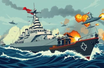 Films d'Action sur les Navires Militaires