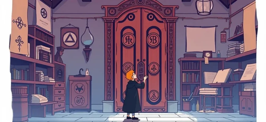 Films Mystiques sur les Écoles d'Alchimie