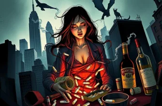 Films d'horreur sur la dépendance : une exploration sombre