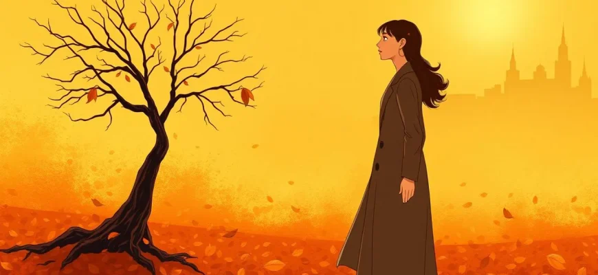 Films dramatiques d'automne à ne pas manquer