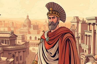 Films Historiques sur les Empereurs Romains