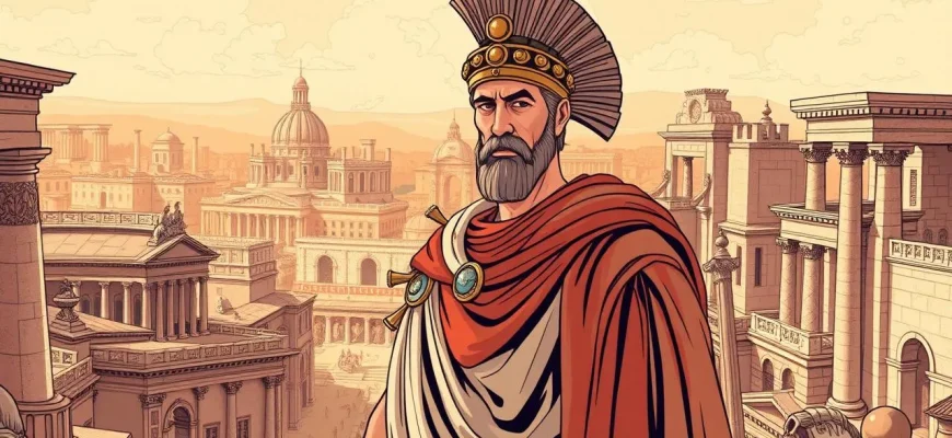 Films Historiques sur les Empereurs Romains