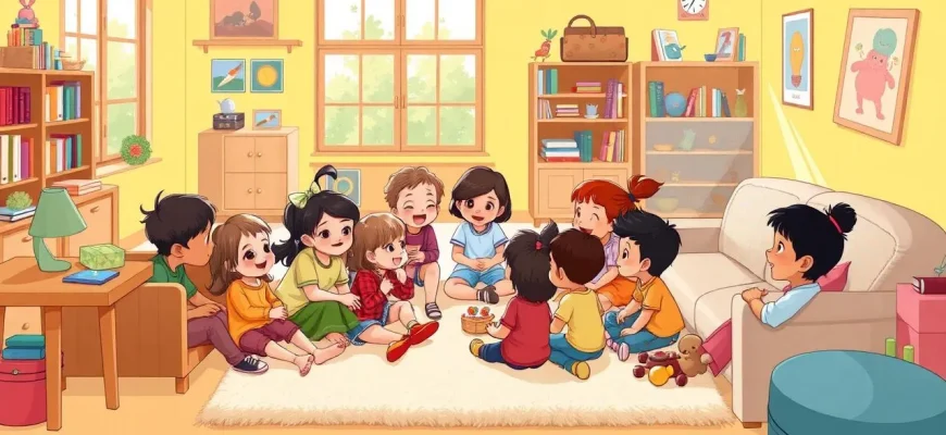 Films familiaux sur les orphelinats