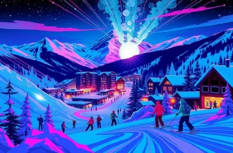 Films de catastrophe dans les stations de ski