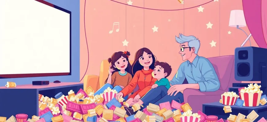 Films familiaux sur les musiciens