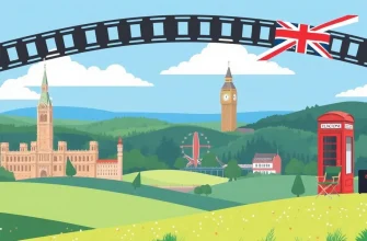 Films sur l'Angleterre - Une Sélection Inoubliable