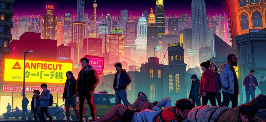 Top 10 des Films Criminels dans les Quartiers