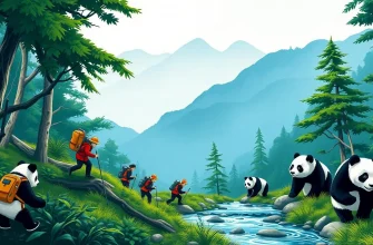 Films captivants sur la recherche de pandas