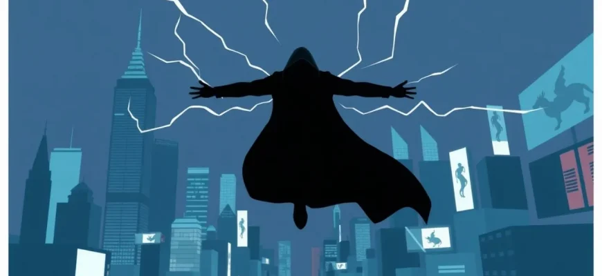 Les Meilleurs Thrillers avec Superpouvoirs