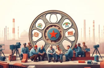 Films soviétiques sur le travail