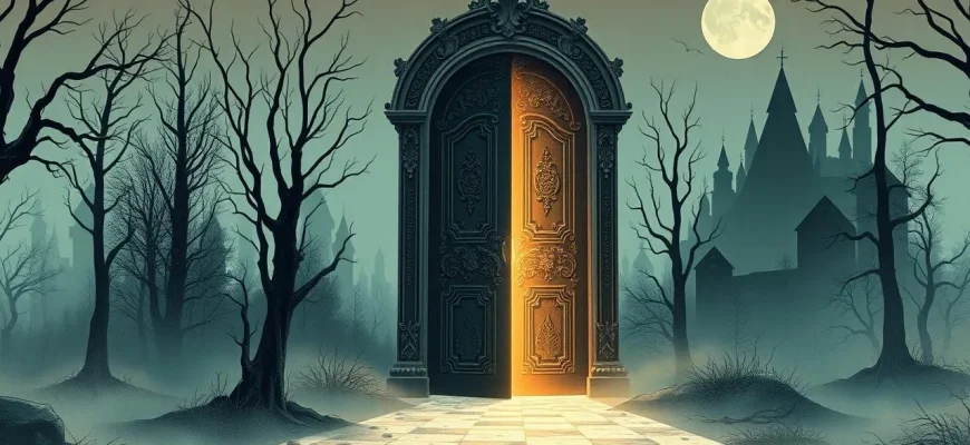 Films d'horreur avec une vision d'auteur