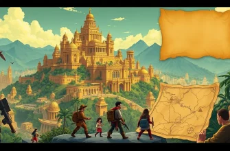 Aventure vers Eldorado: 10 Films à Découvrir