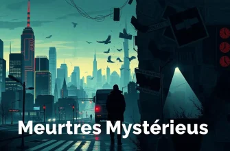 Meurtres Mystérieux: 10 Drames à Découvrir