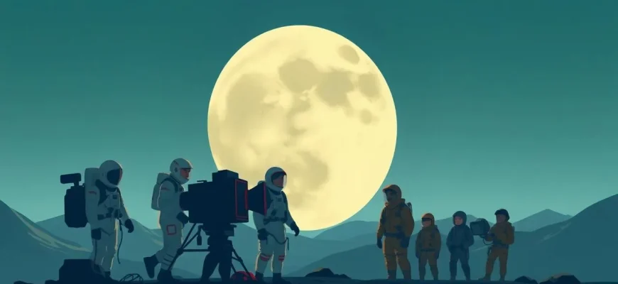 Films biographiques sur la Lune