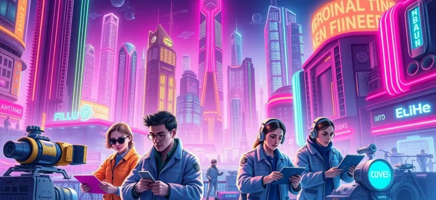 Films sur les ingénieurs