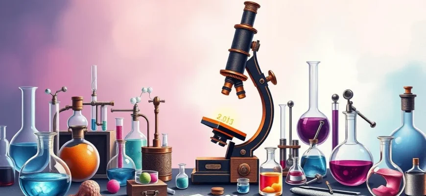 Documentaires sur la chimie inorganique