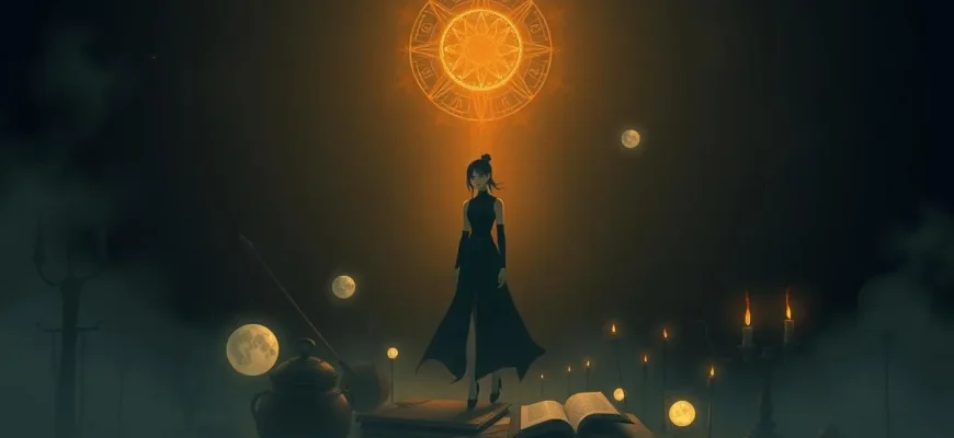 Mystères et Gardiens du Savoir: 10 Films à Découvrir