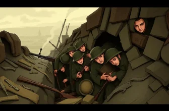 Top 10 des Films Historiques sur la Guerre de Tranchées