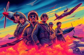 Films sur les exploits des pilotes de guerre