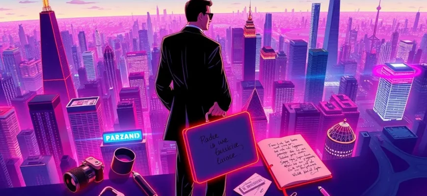 Top 10 des Films d'Espionnage en Français