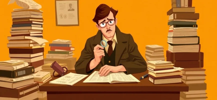 Les Meilleurs Films Détectives sur les Crédits