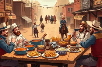 Westerns Culinaires: Un Goût d'Aventure
